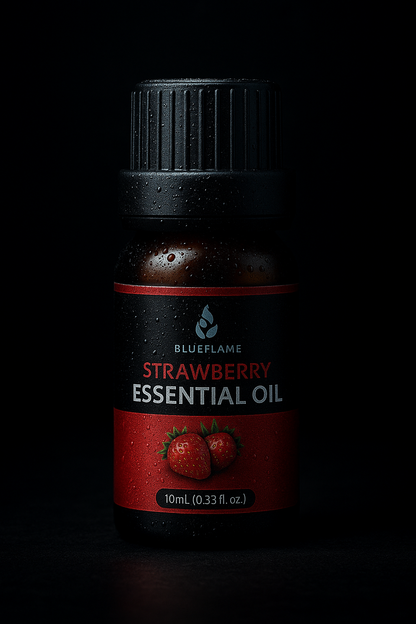 Natural Essential Oils – Fragrance