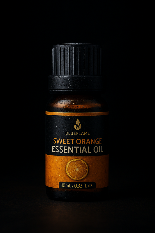 Natural Essential Oils – Fragrance