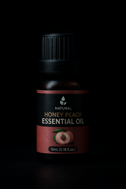 Natural Essential Oils – Fragrance