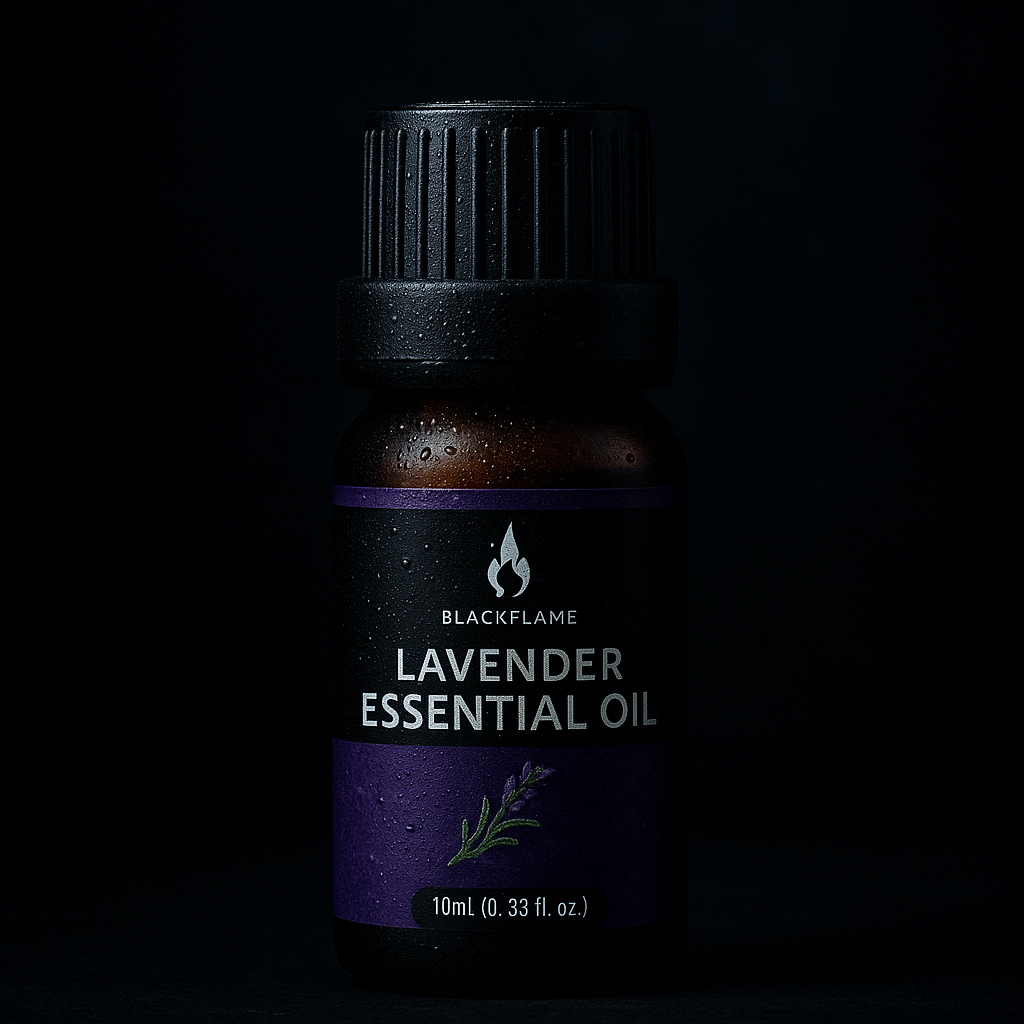 Natural Essential Oils – Fragrance