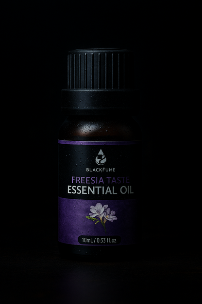 Natural Essential Oils – Fragrance