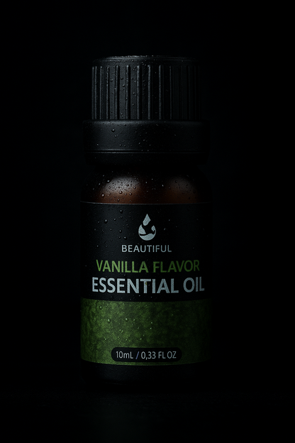 Natural Essential Oils – Fragrance