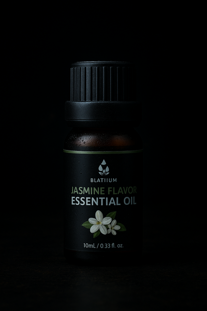 Natural Essential Oils – Fragrance
